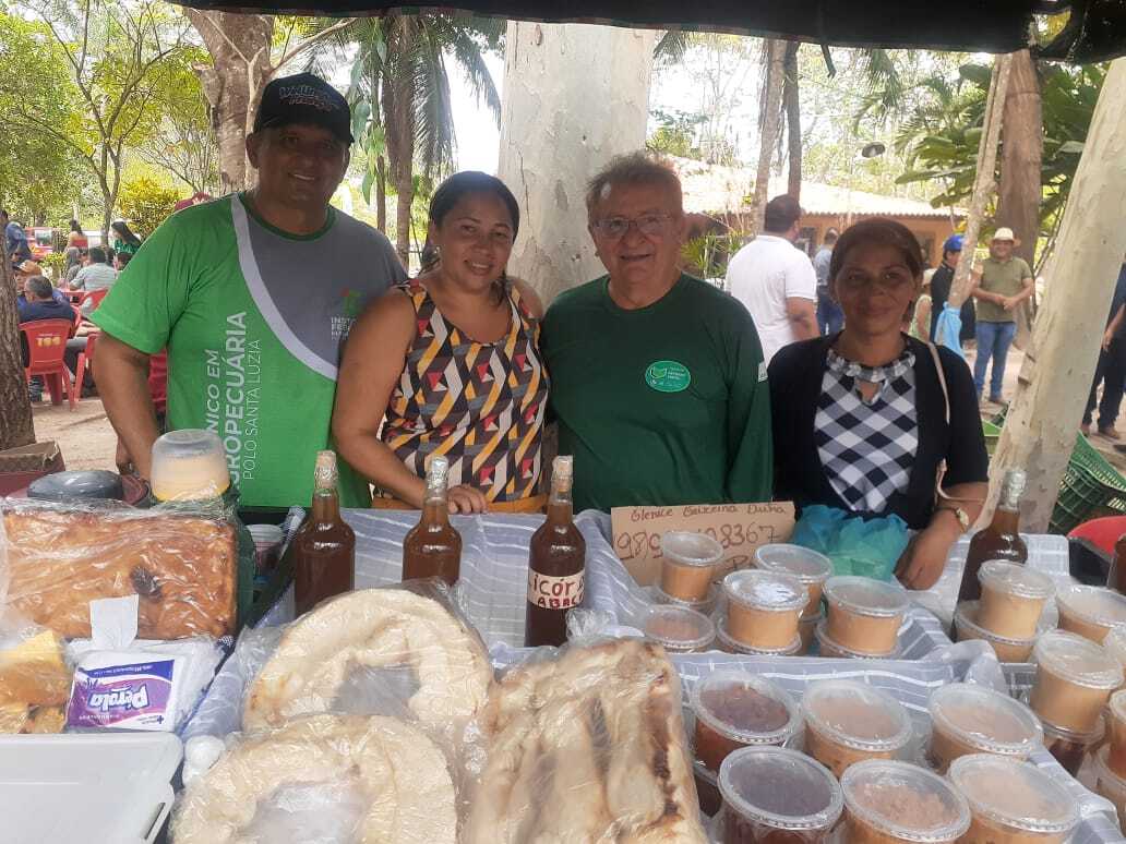 Sistema Faema/Senar/Sindicatos e parceiros realizam  III Encontro com produtores rurais de Santa Luzia e região
