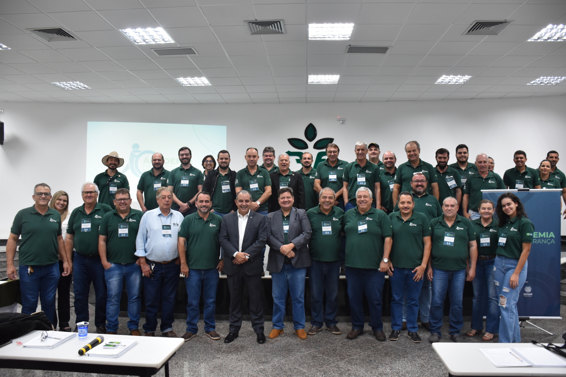 Academia de Liderança dá início ao terceiro módulo