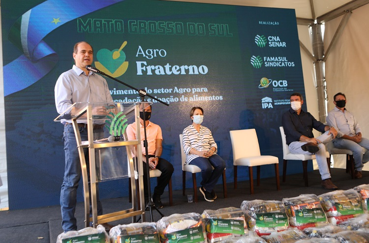 Agro Fraterno Site