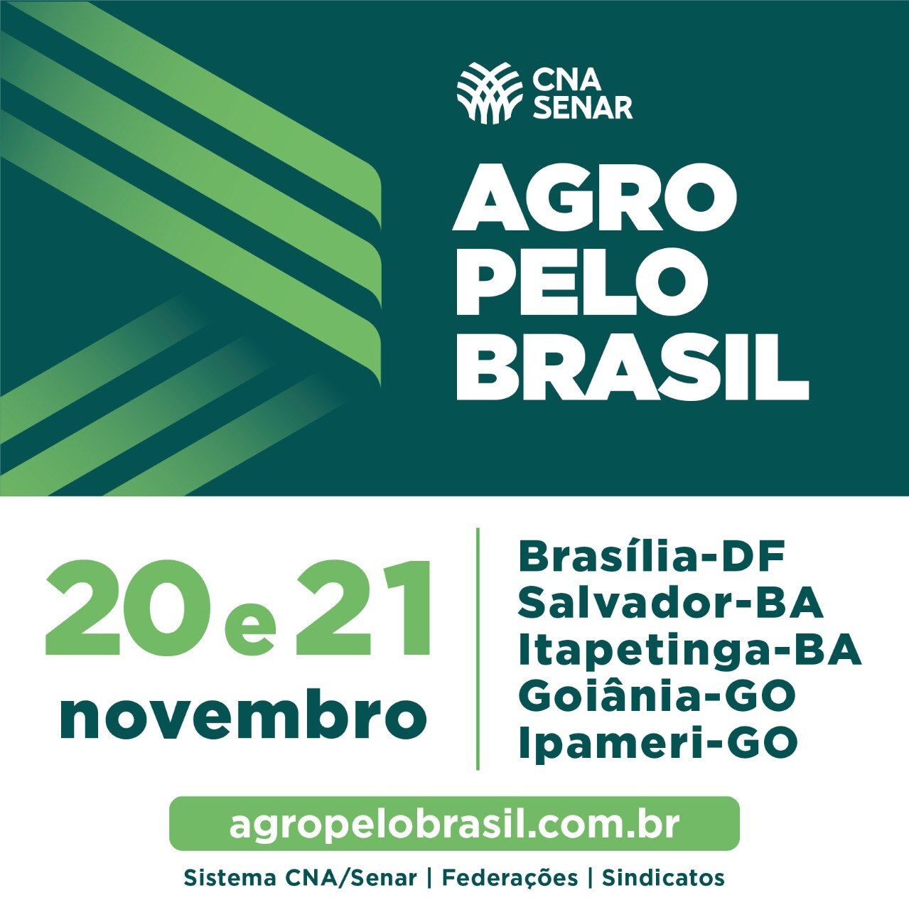 Agro Pelo Brasil 20 e 21 11