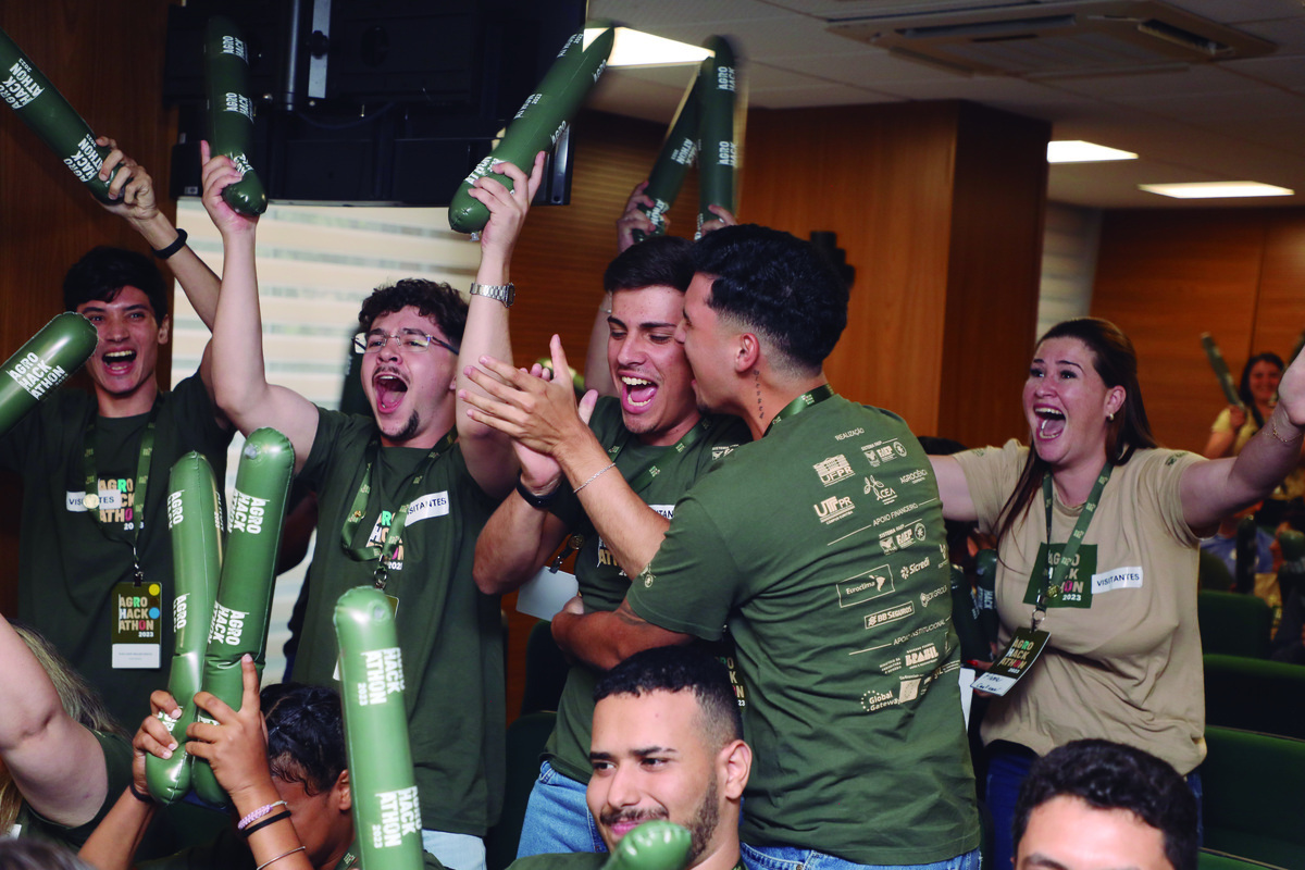 Projetos com soluções para o meio rural vencem Agrohackathon 2023