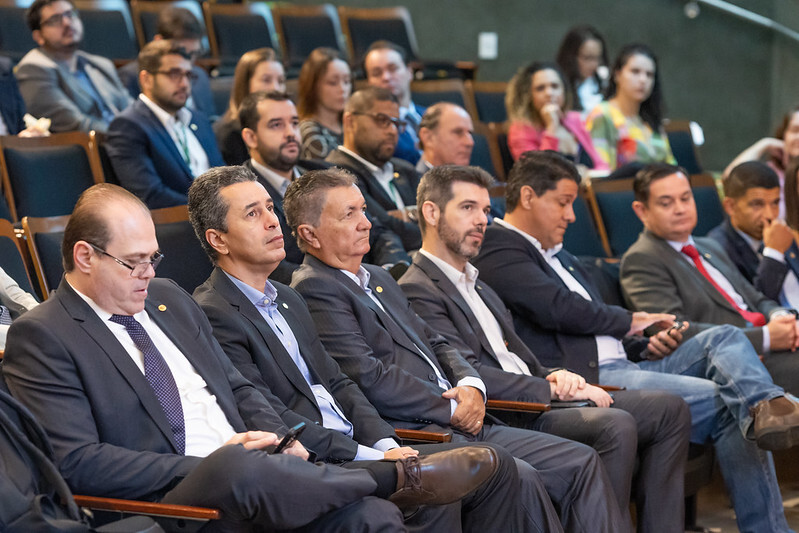 Presidentes de Comissões Nacionais participam de encontro em Brasília