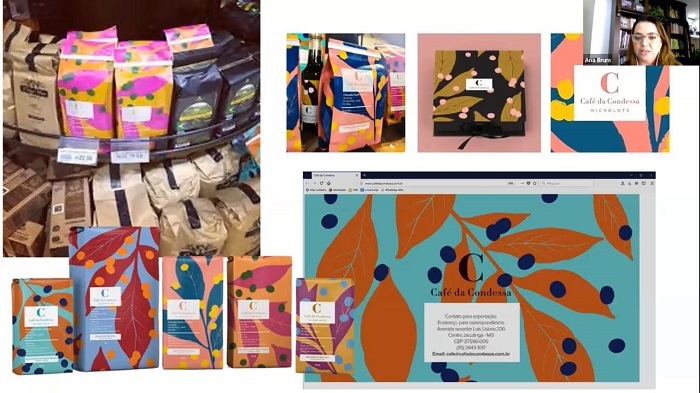 Ana Brum, diretora técnica da Centro Brasil Design