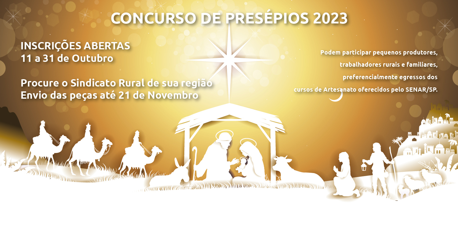 BANNER CONCURSO PRESEPIOS 2023