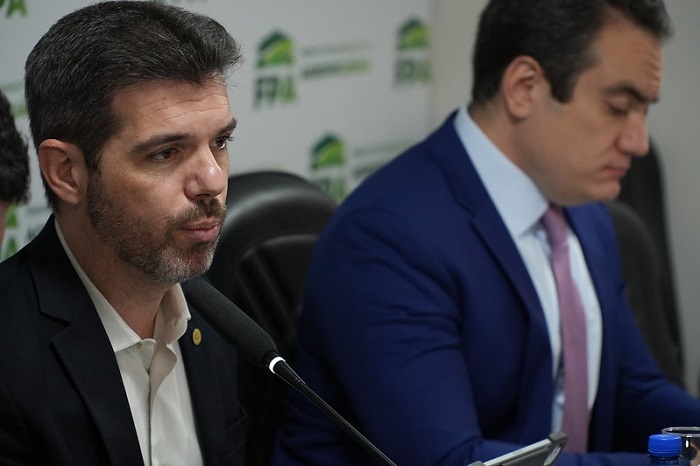 Bruno Lucchi, diretor técnico da CNA