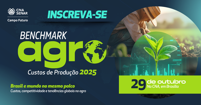 Evento reúne especialistas para debater custos agropecuários