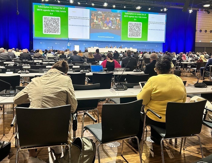 CNA acompanhou os debates na Conferência de Mudanças Climáticas de Bonn