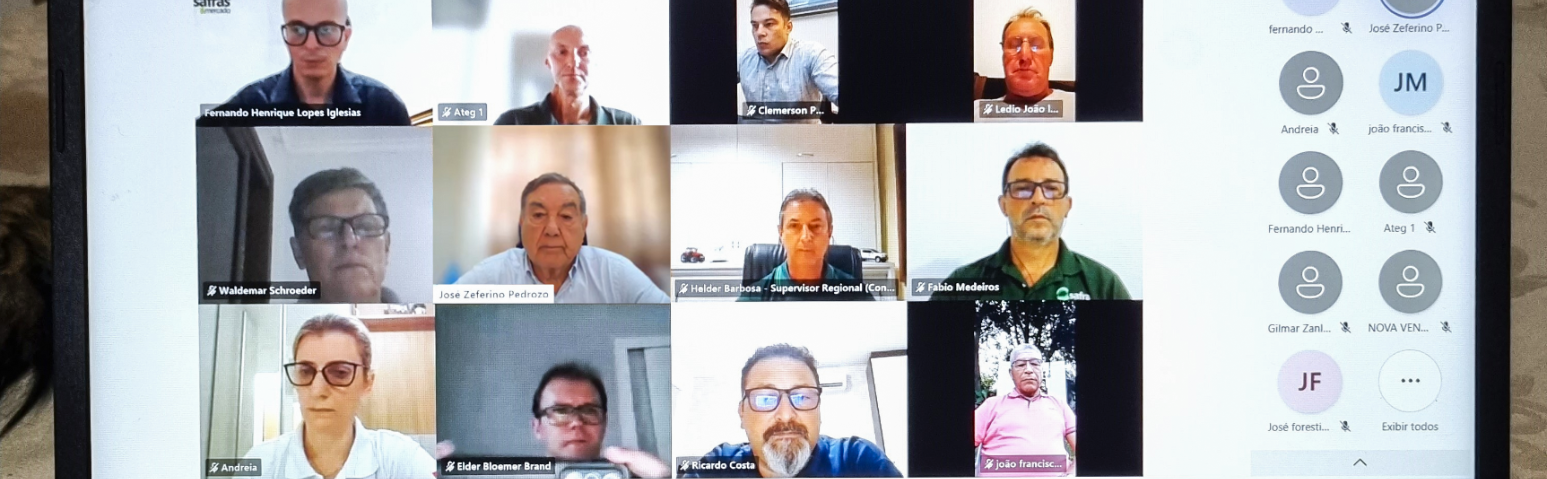 Webinar aborda perspectivas e desafios para a pecuária de corte e leite