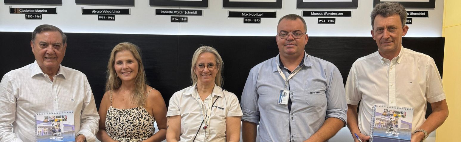 Sistema Faesc/Senar e Sest/Senat capacitarão produtores sobre legislação aplicada ao transporte agrícola