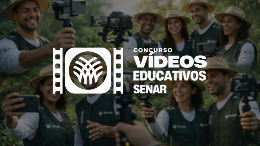 Banner Concurso de Videos Senar