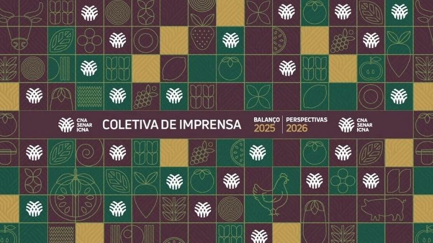 Coletiva de Imprensa - Balanço 2025 e Perspectivas 2026