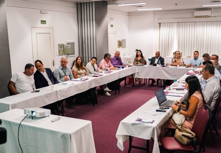 CNA debate prioridades do setor de uva e vinho na Tecnovitis