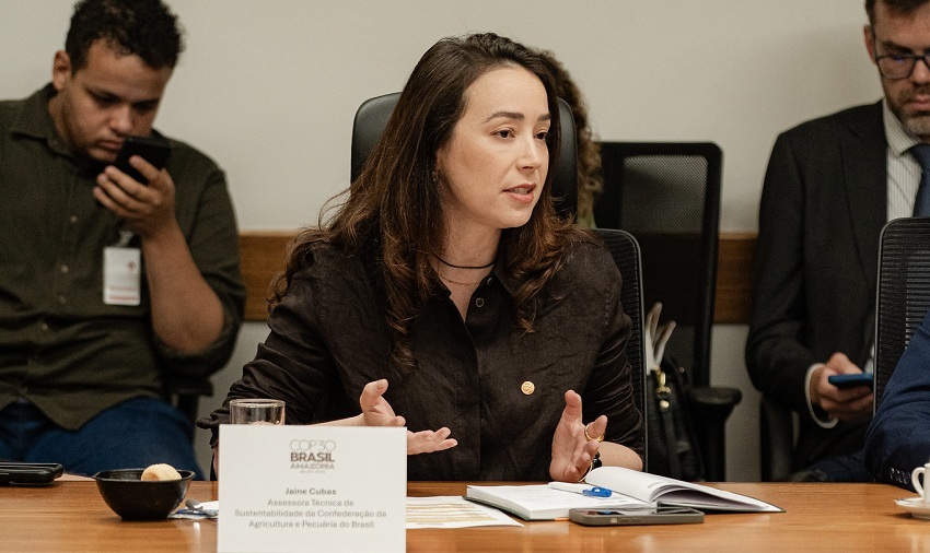 Foto: Divulgação Presidência COP 30