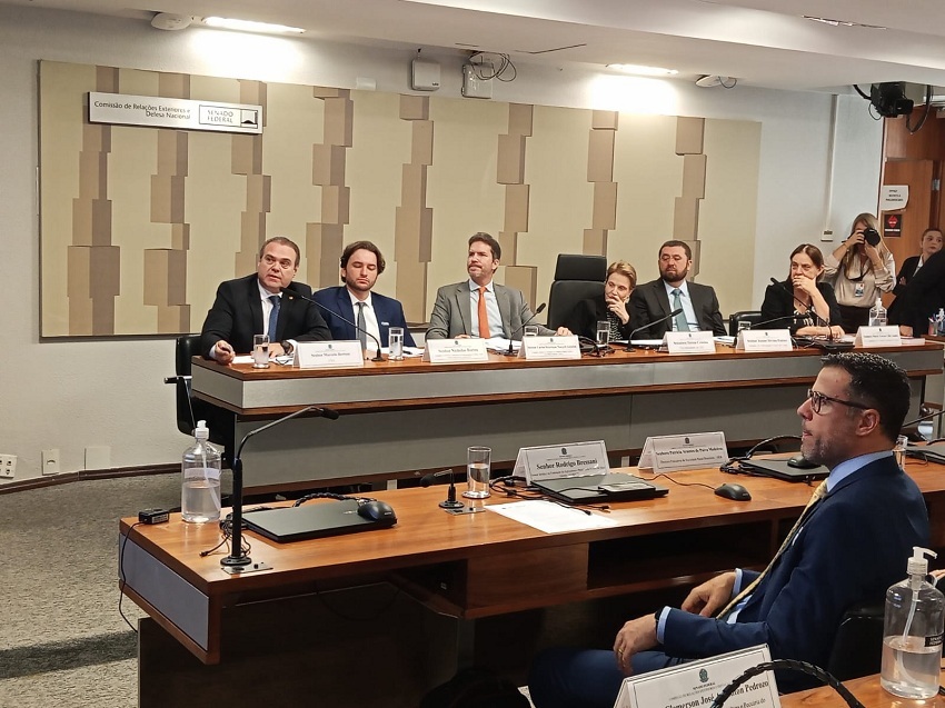 CNA debate regras para ratificação de títulos em faixas de fronteira