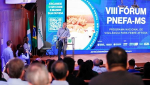 Fórum debate caminhos para consolidar status livre de aftosa sem vacinação e conquistar mercados premium