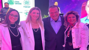 Sistema Faesc/Senar participa do Encontro Nacional das Mulheres Cooperativistas