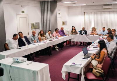 CNA debate prioridades do setor de uva e vinho na Tecnovitis