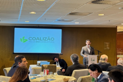 CNA participa do lançamento da Coalizão pelos Biocombustíveis na Câmara dos Deputados