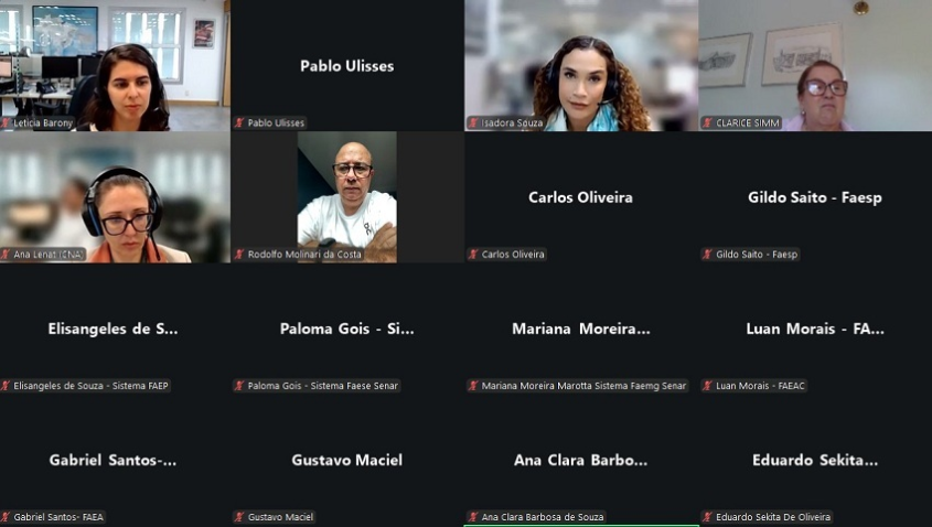 COMISSAO NACIONAL DE HORTALICAS E FLORES