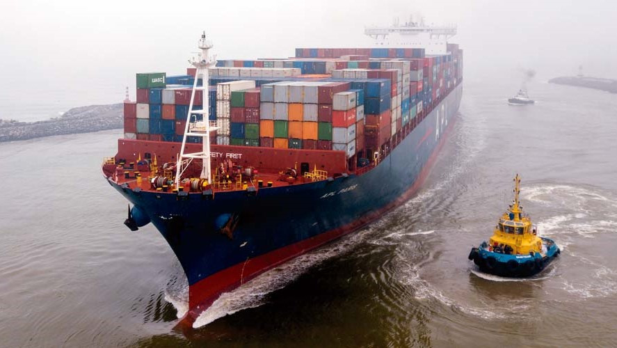 Estímulo à navegação entre portos nacionais deve reduzir custos do frete