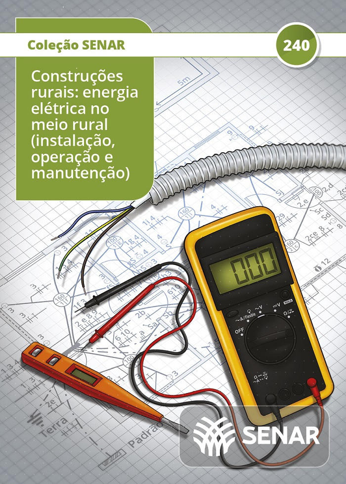 Senar disponibiliza cartilha virtual sobre energia elétrica no campo