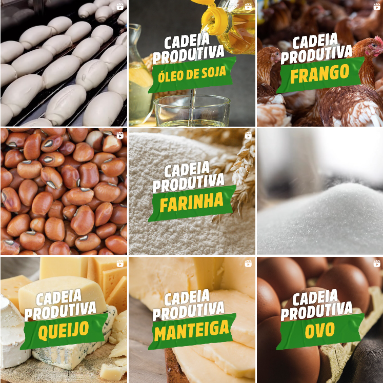 Todos os vídeos da campanha podem ser encontrados nas redes sociais do Sindicato