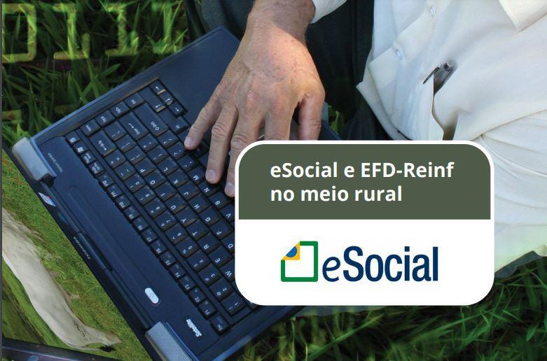 Cartilha e Social EFD Reinf