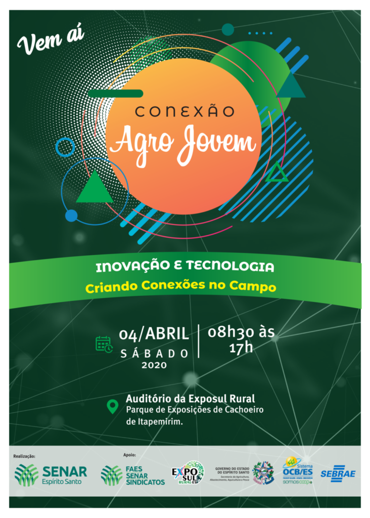 Conex C3 A3o Agro Jovem 2020