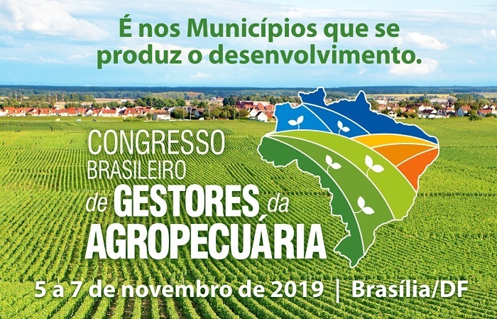 Congresso Brasileiro Gestao Agopecuaria