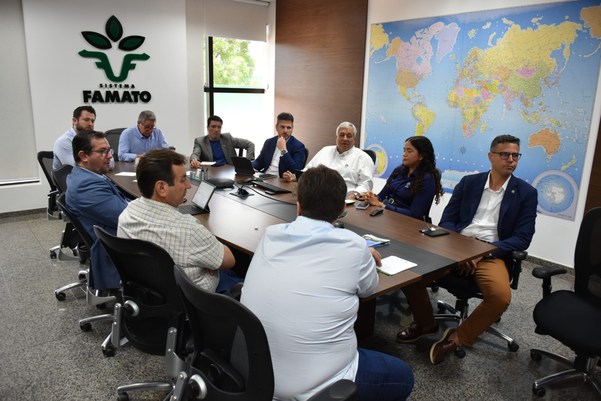 Produtores rurais na faixa de fronteira devem realizar ratificação de registros imobiliários até 2025, alerta Famato