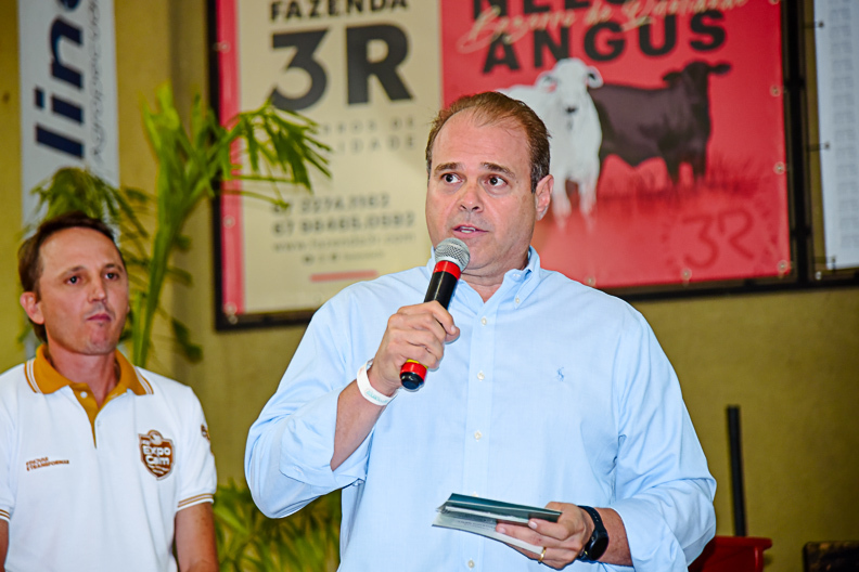 Sistema Famasul participa da abertura oficial da 42ª Expocam
