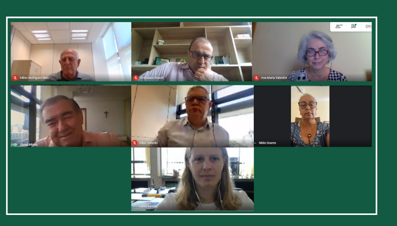 Integração da EMATER com a EPAMIG