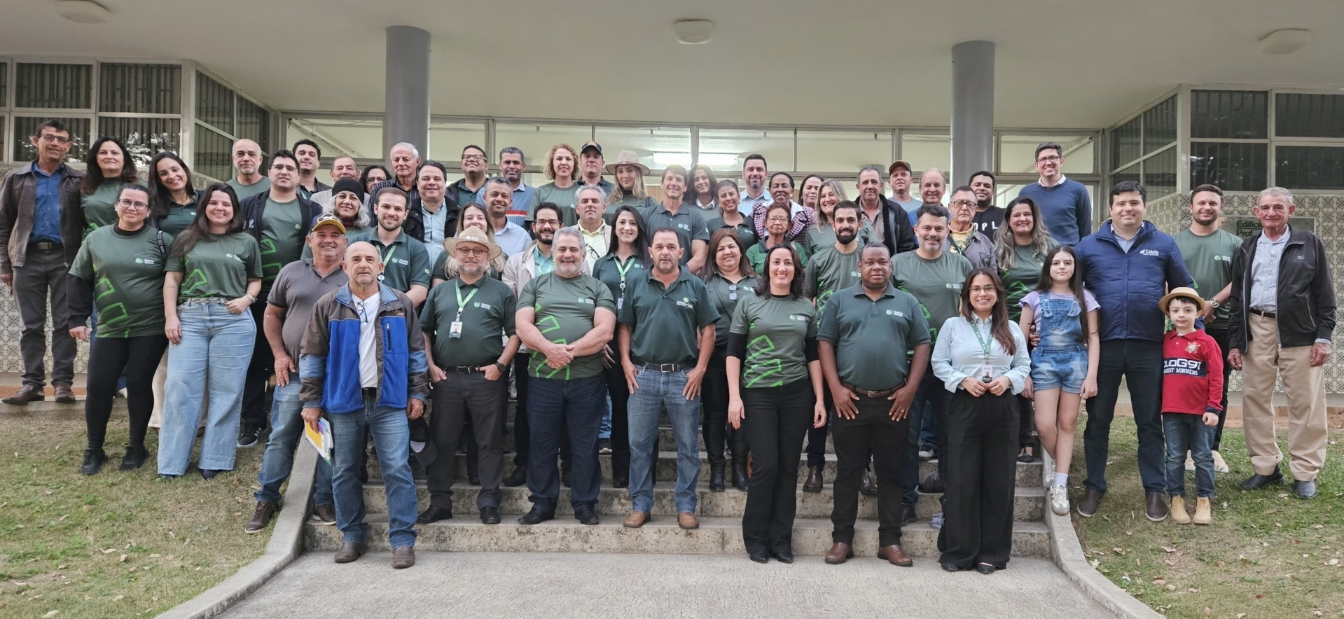 Presidentes de sindicatos e ADRs da regional de Viçosa