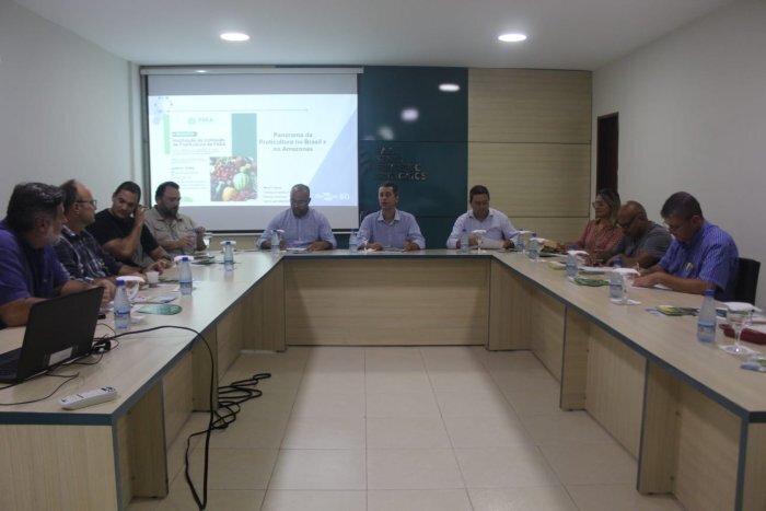 FAEA INSTALA COMISSAO FRUTICULTURA 2022