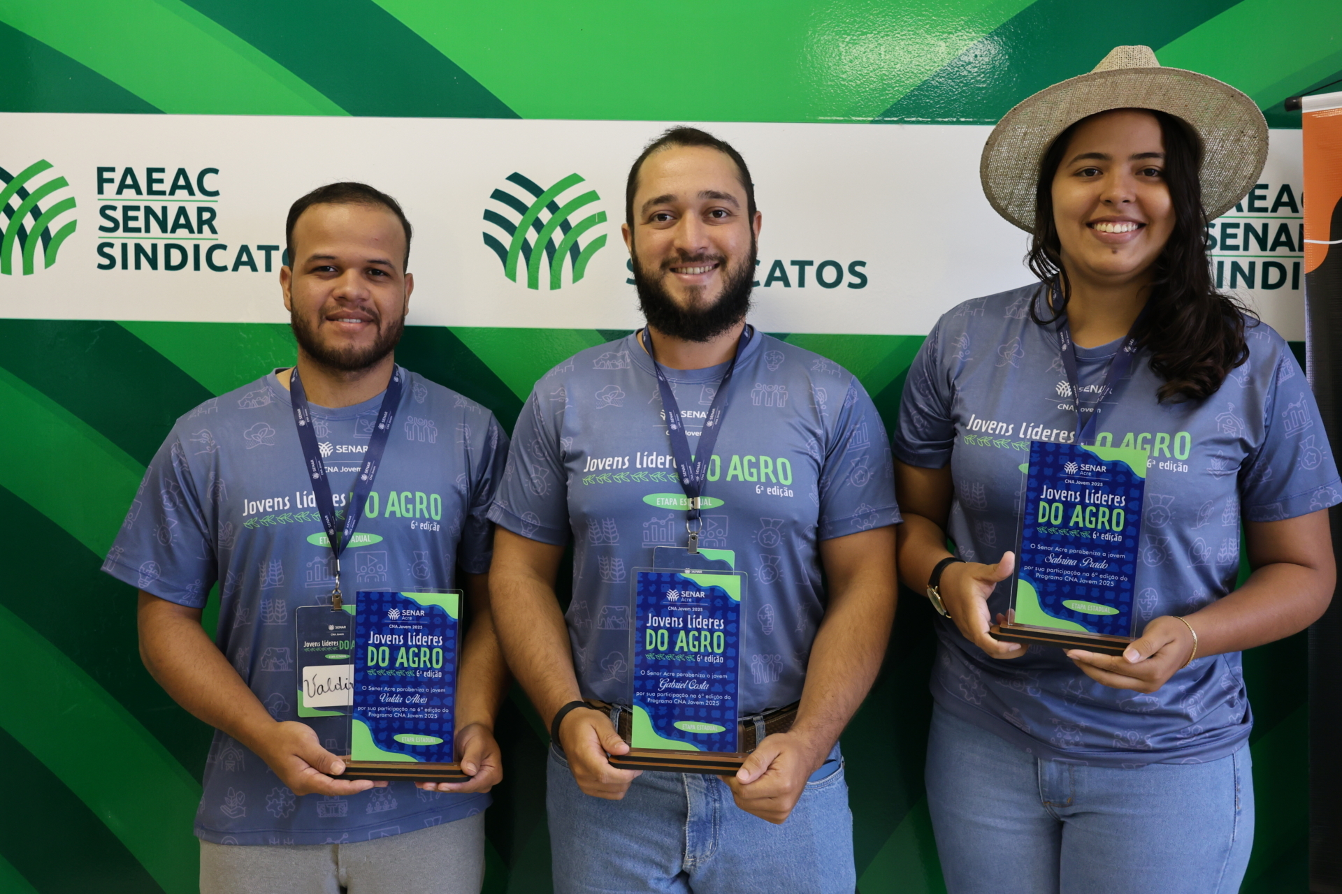 Senar – Acre incentiva novas lideranças do agro com CNA Jovem