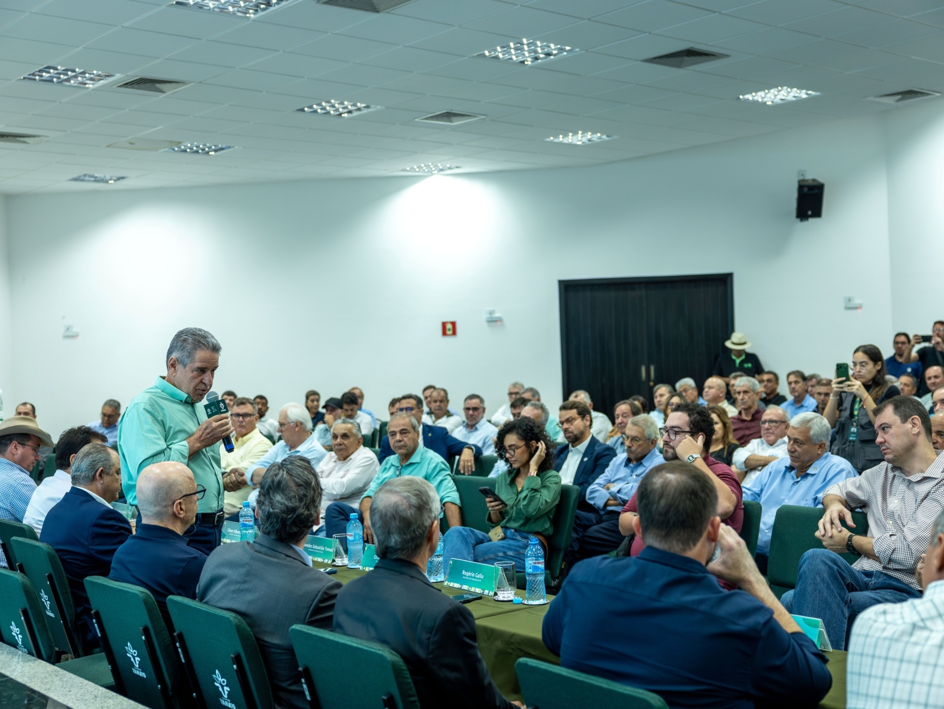 Produtores rurais de Mato Grosso pedem ao governo o fim do Fethab 2