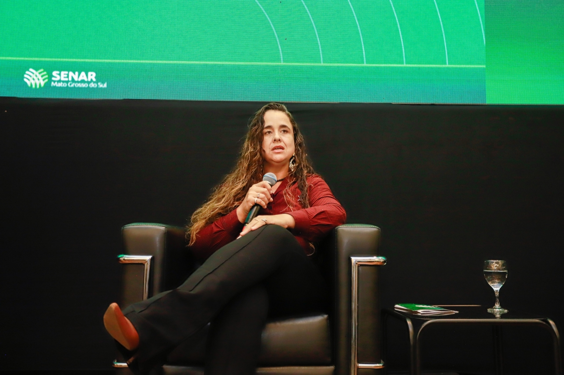 Foto Cristhina produtora Foto Joao Carlos Castro