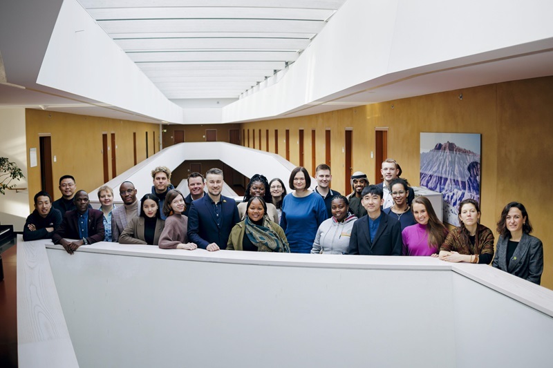 Participante do CNA Jovem representa o agro brasileiro na Alemanha