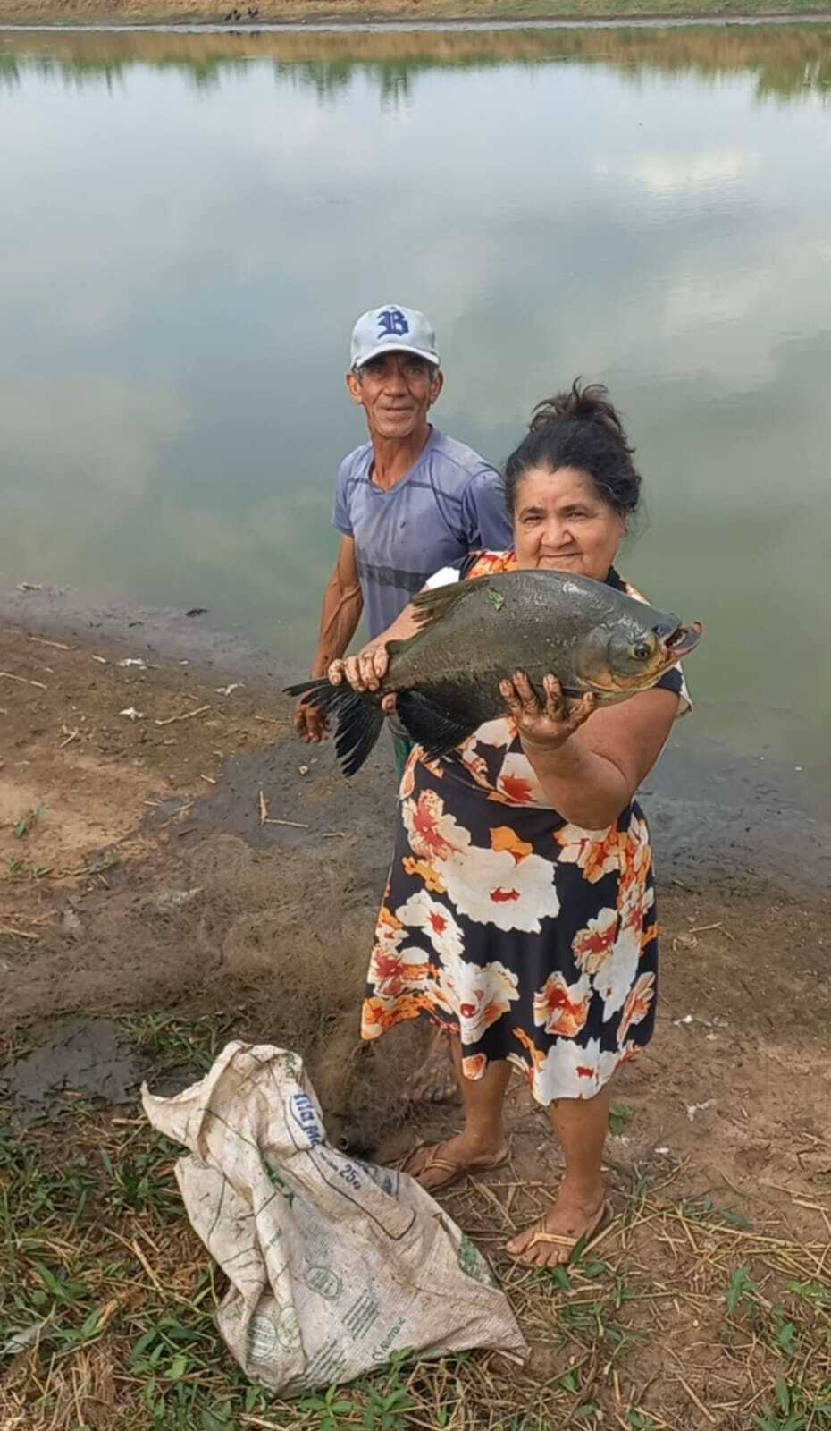 Senar impulsiona piscicultura no Projeto Boa Vista e transforma a vida de produtores em Grajaú