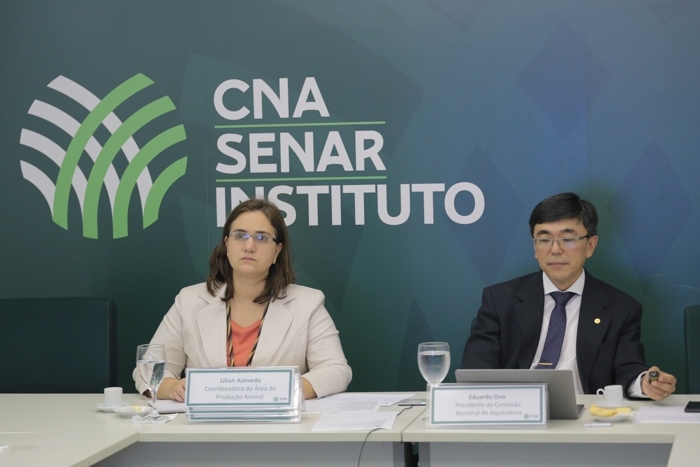 Reunião na CNA discute ajustes finais no Plano de Desenvolvimento da Aquicultura