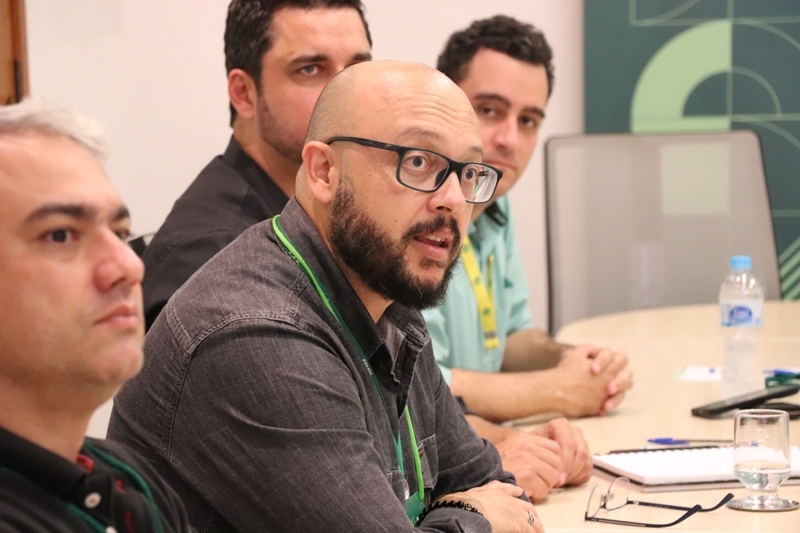 Lucas Guimarães, do IMA