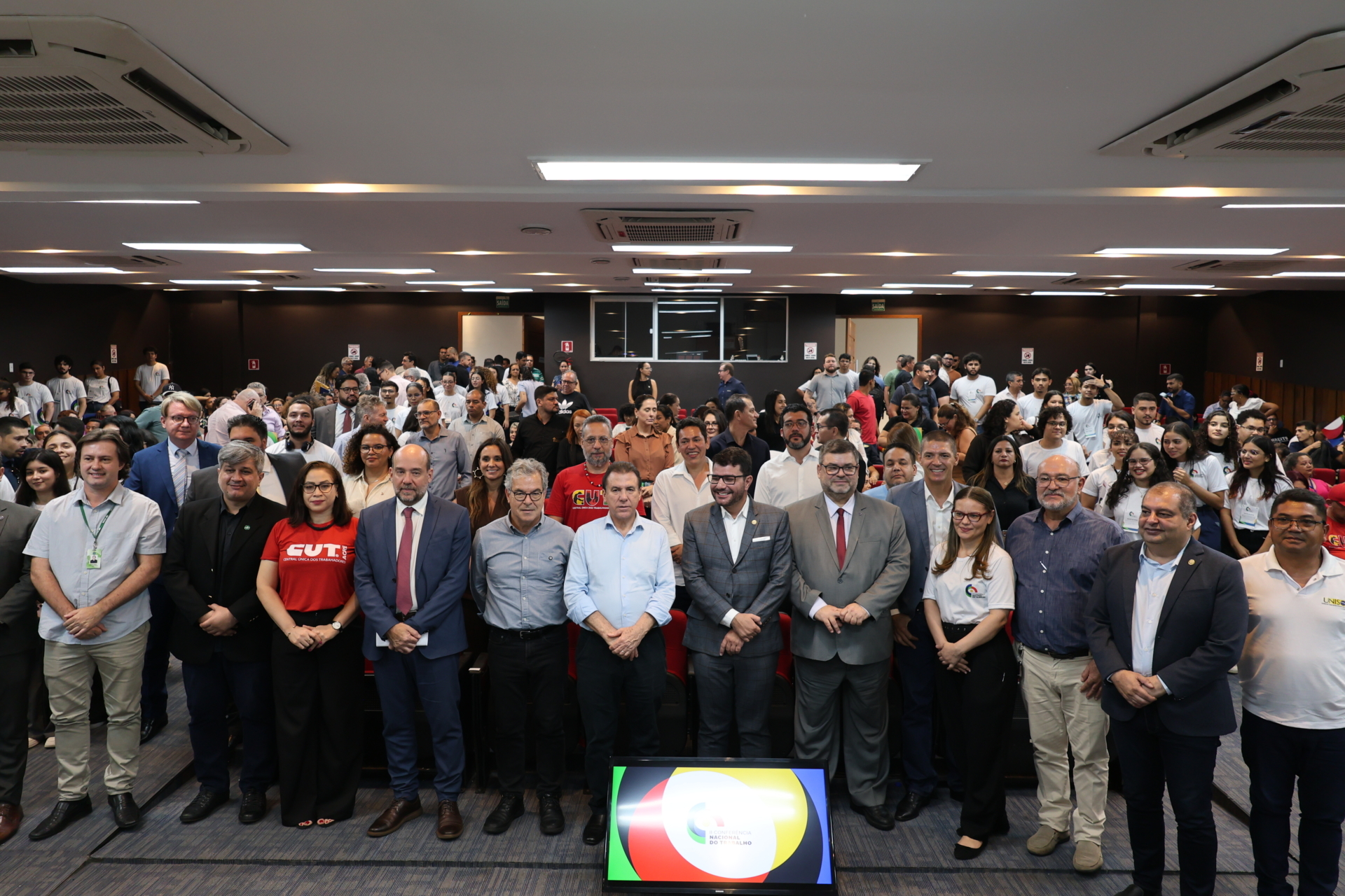 Sistema Faeac/Senar/Sindicatos participa da etapa estadual da II Conferência Nacional do Trabalho