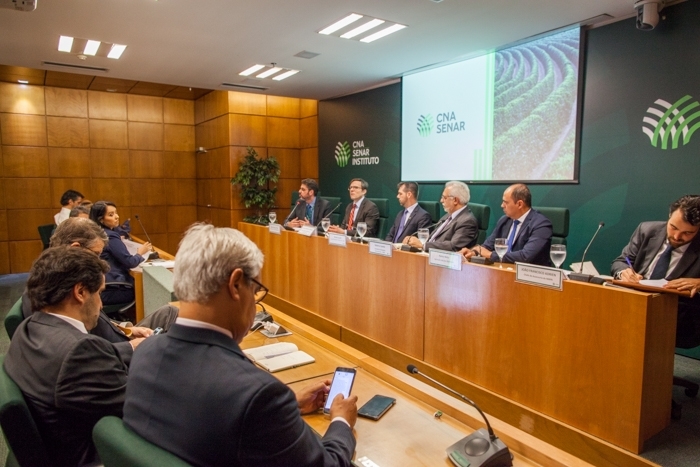 Setor privado e governo debatem posicionamento do agro para COP 25