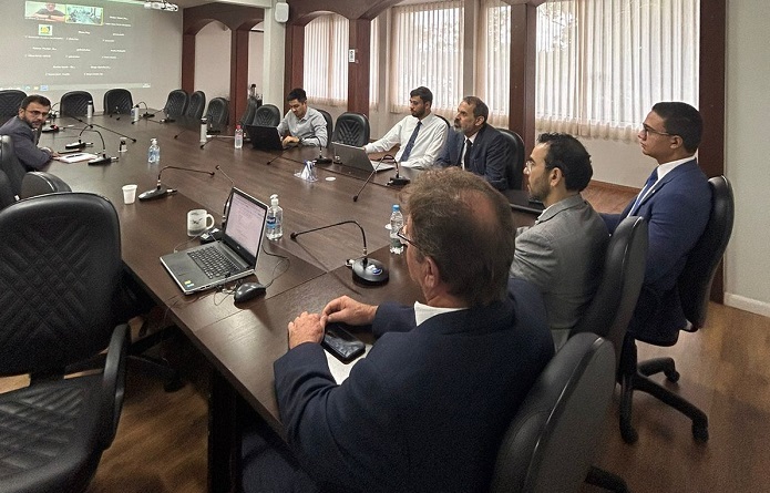 Reunião da CNA no Instituto Pensar Agropecuária