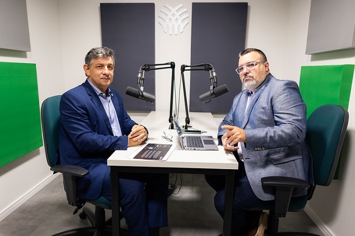 Lancamento Aplicativo Senar Play