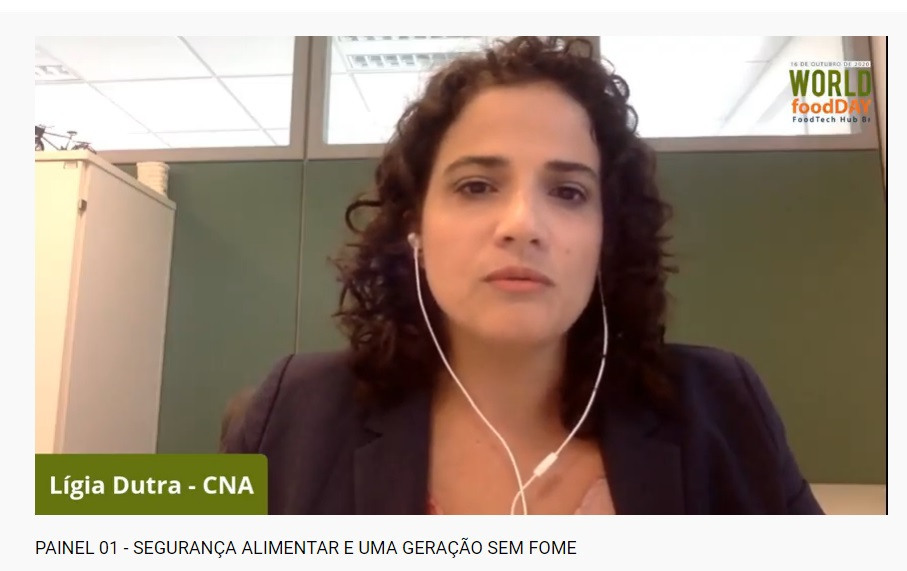 CNA destaca importância da inserção de pequenos e médios produtores no mercado internacional