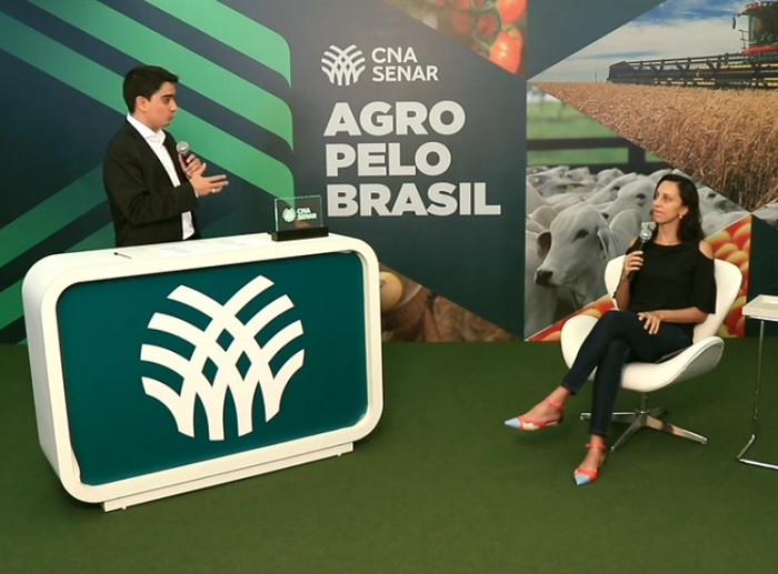 Turismo rural e segurança no campo são debatidos no Agro pelo Brasil
