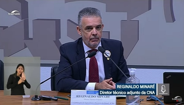 Minare audiencia senado agrotoxicos