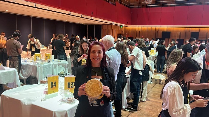 CNA participa do júri do Terceiro Mundial do Queijo no Brasil
