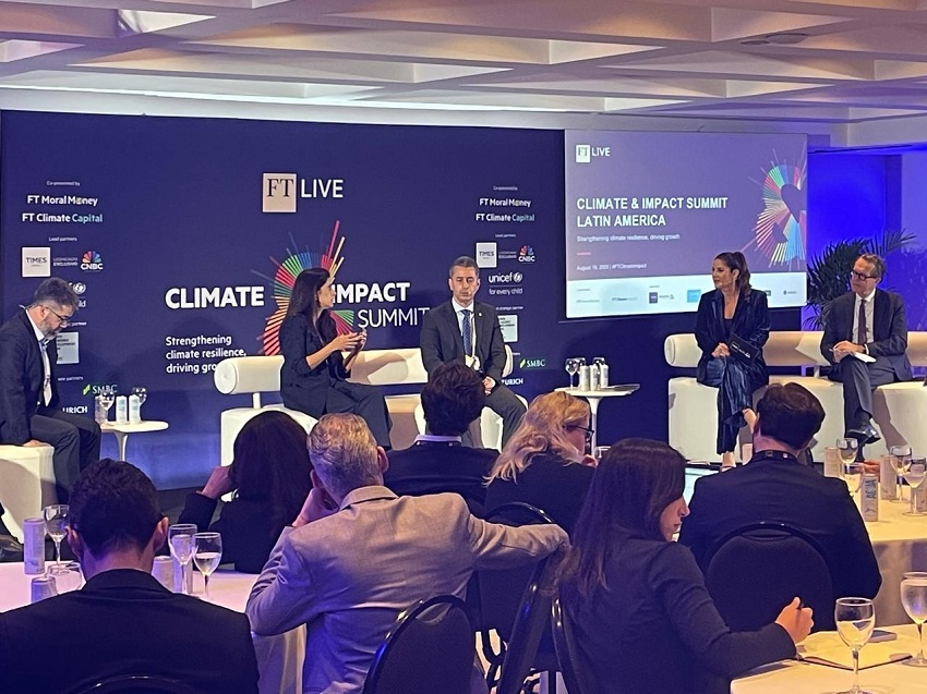 CNA participa de debate sobre transição energética